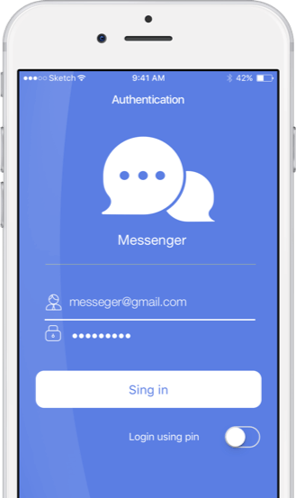 messenger