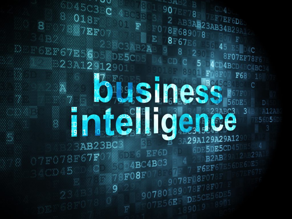 business intelligence and