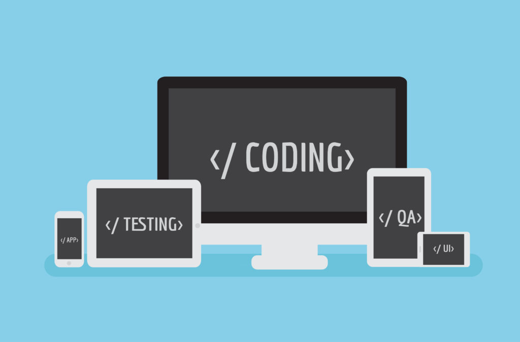 qa process in software testing