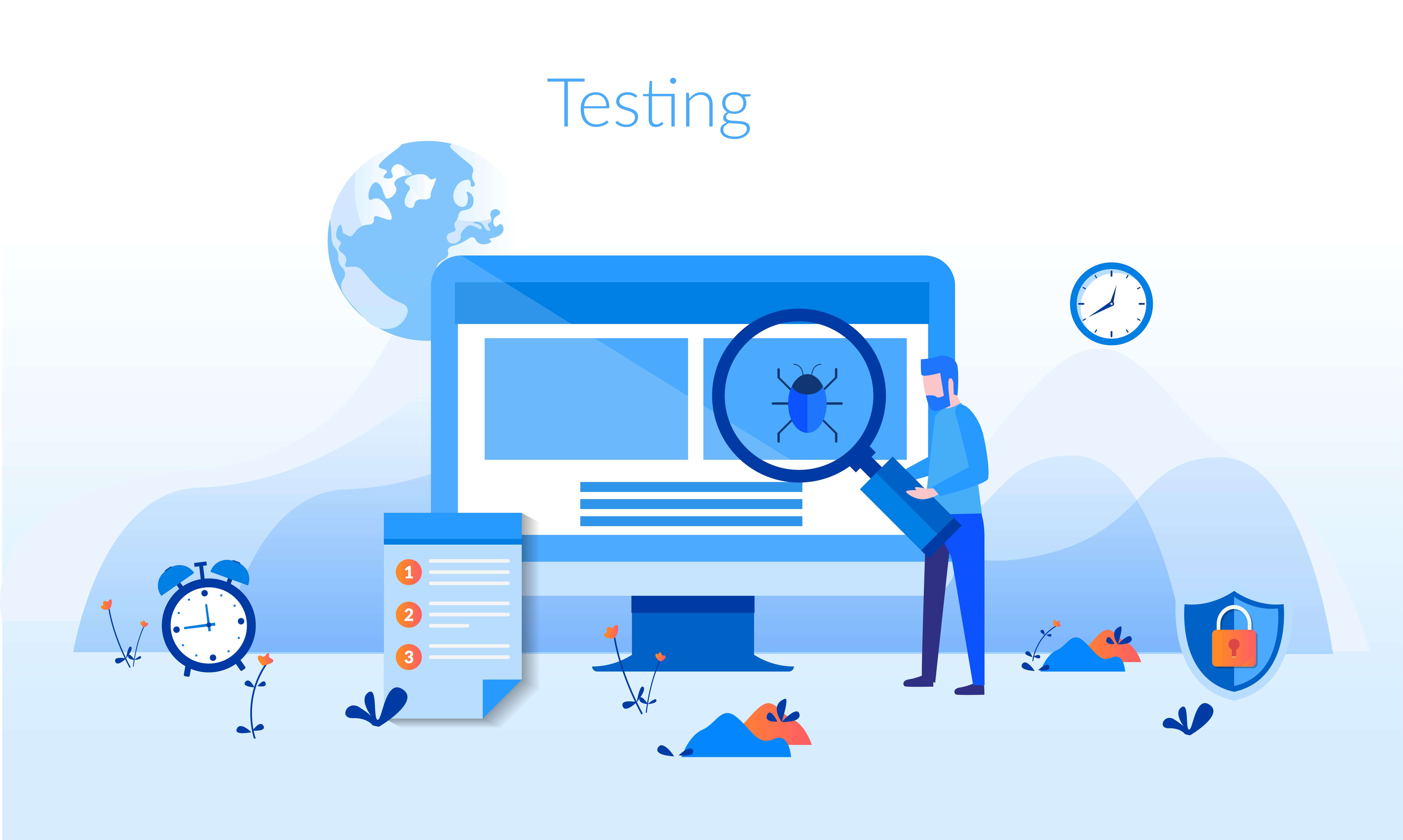 basics of testing