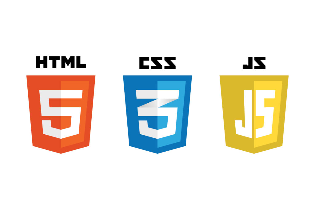 How to Make a Website with Javascript, HTML and CSS  Skywell Software