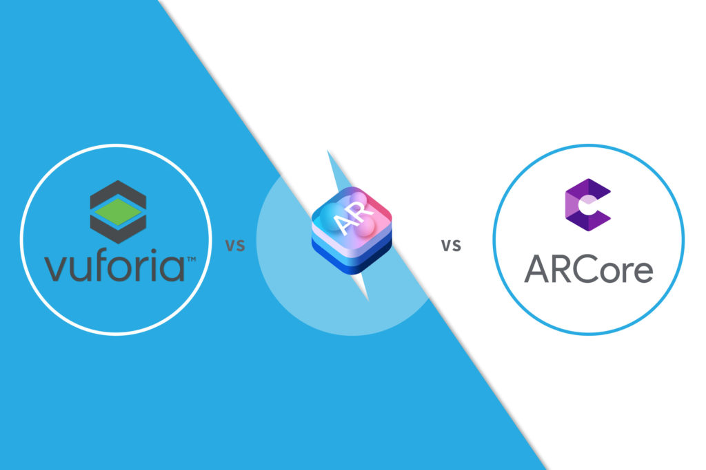 vuforia vs arkit vs arcore