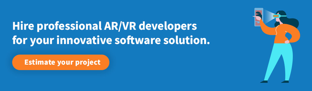AR VR banner