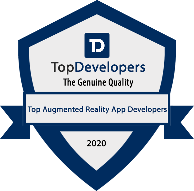 AR developers badge 2020