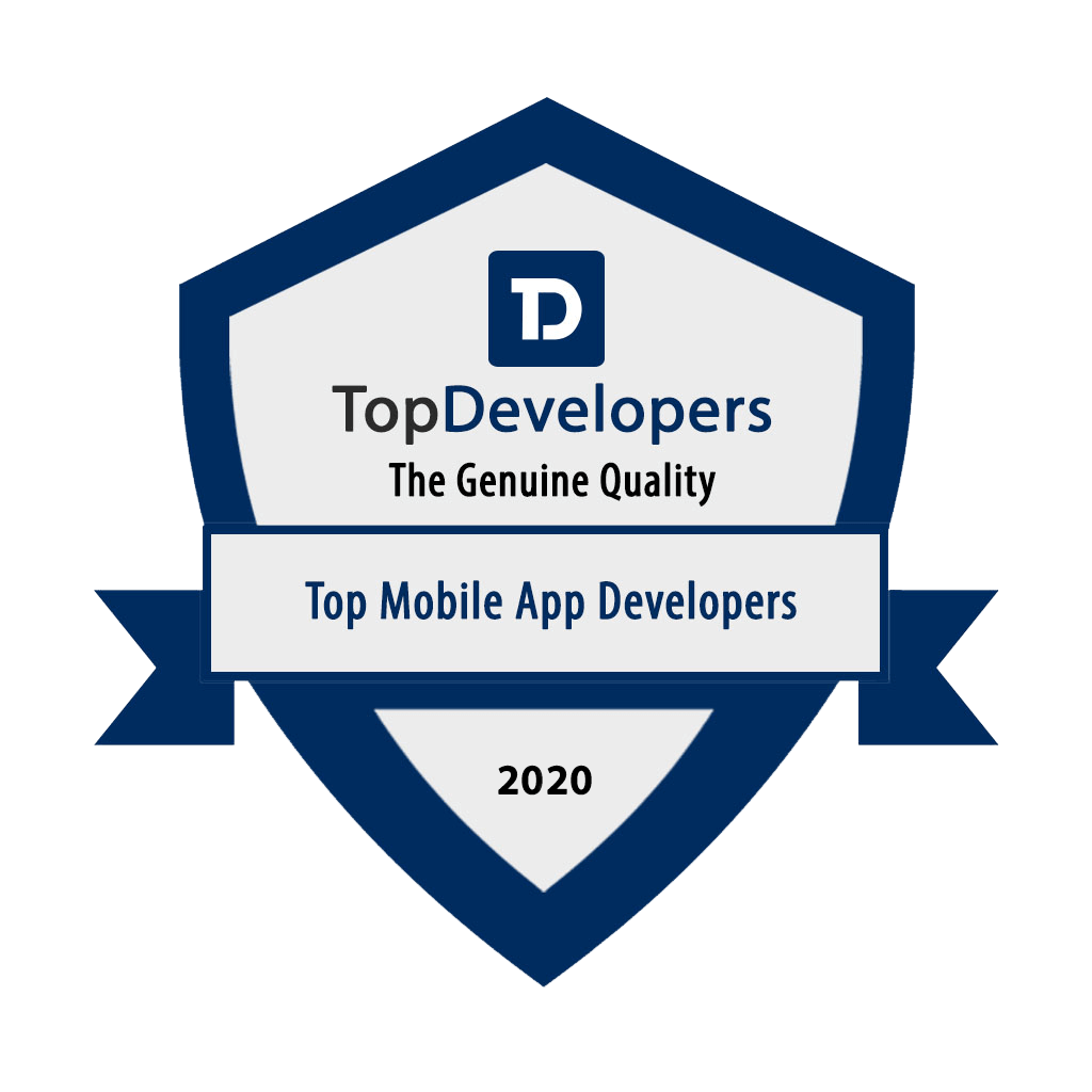 Badge Mobile App Developers 2020