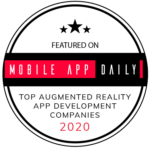 Mobile App Daily Badge