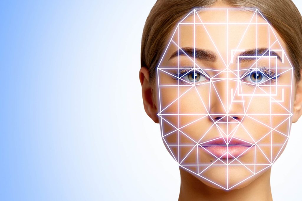 ARkit 3 facial recognition