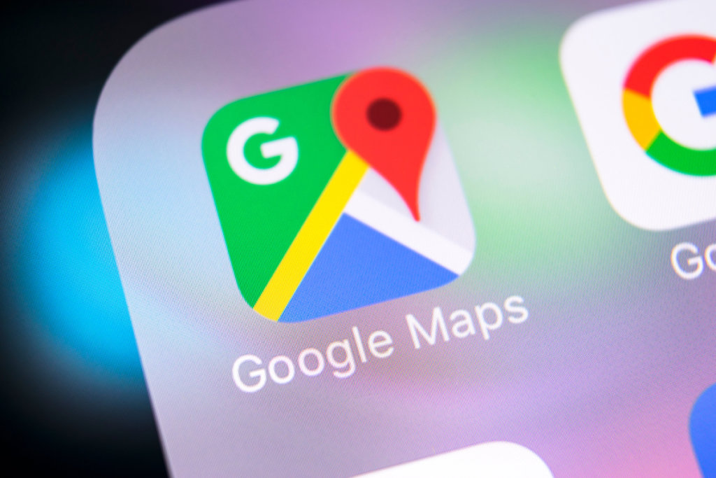 google maps augmented reality