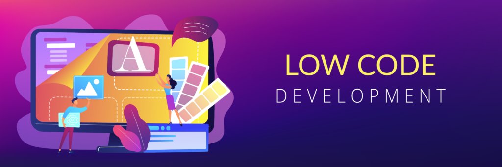 What is Low-Code Development