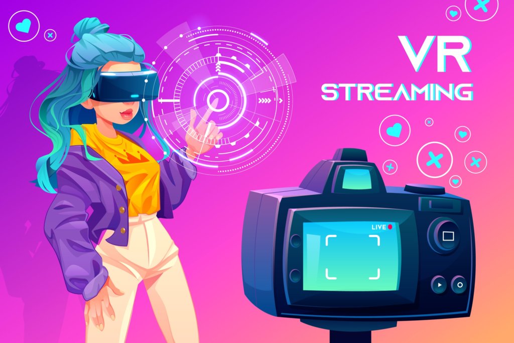 Future of social VR