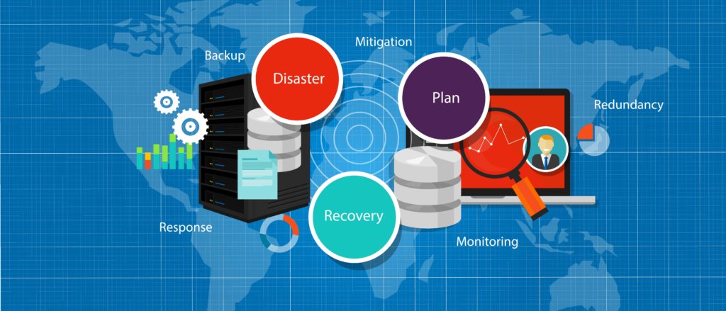 advantages of business recovery plan
