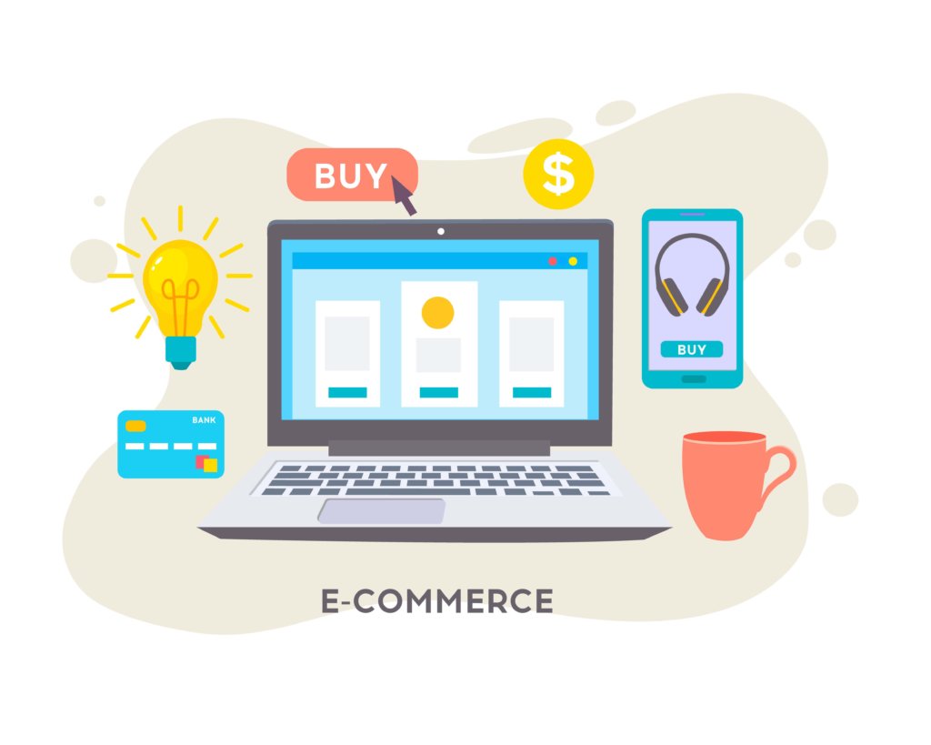 What is E-Commerce?, Types of E-Commerce