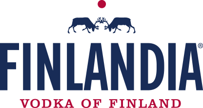 Finlandia vodka brand logo