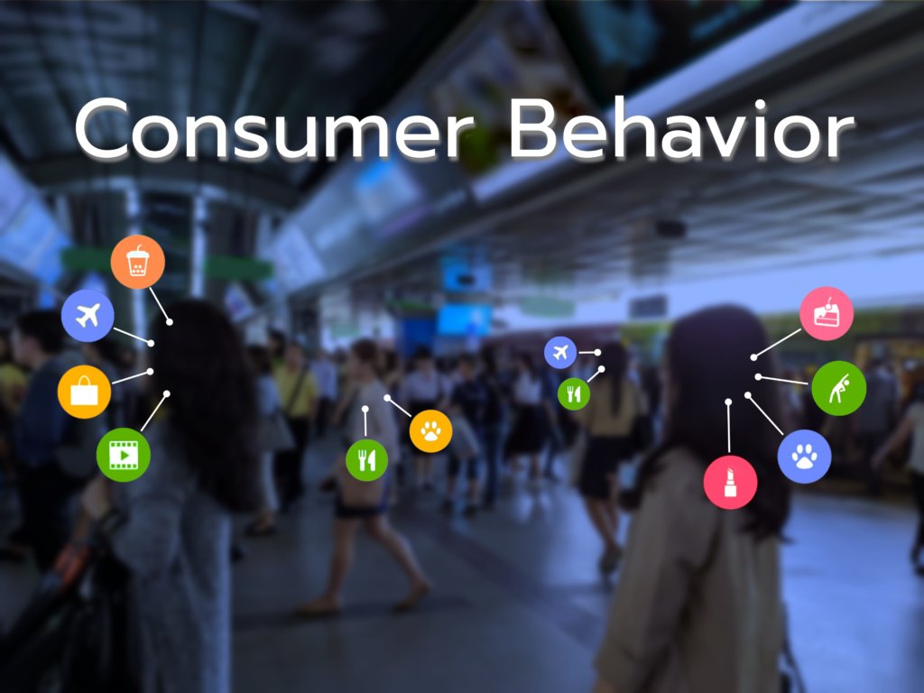 changing trends in consumer behaviour