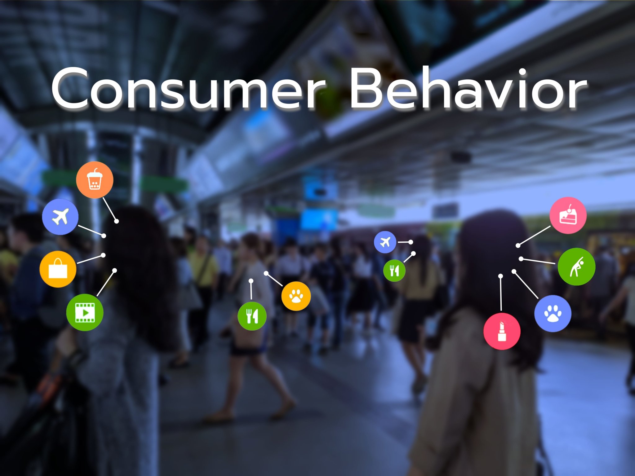 Top 5 Consumer Behavior Trends and The Way it Changes Shopping