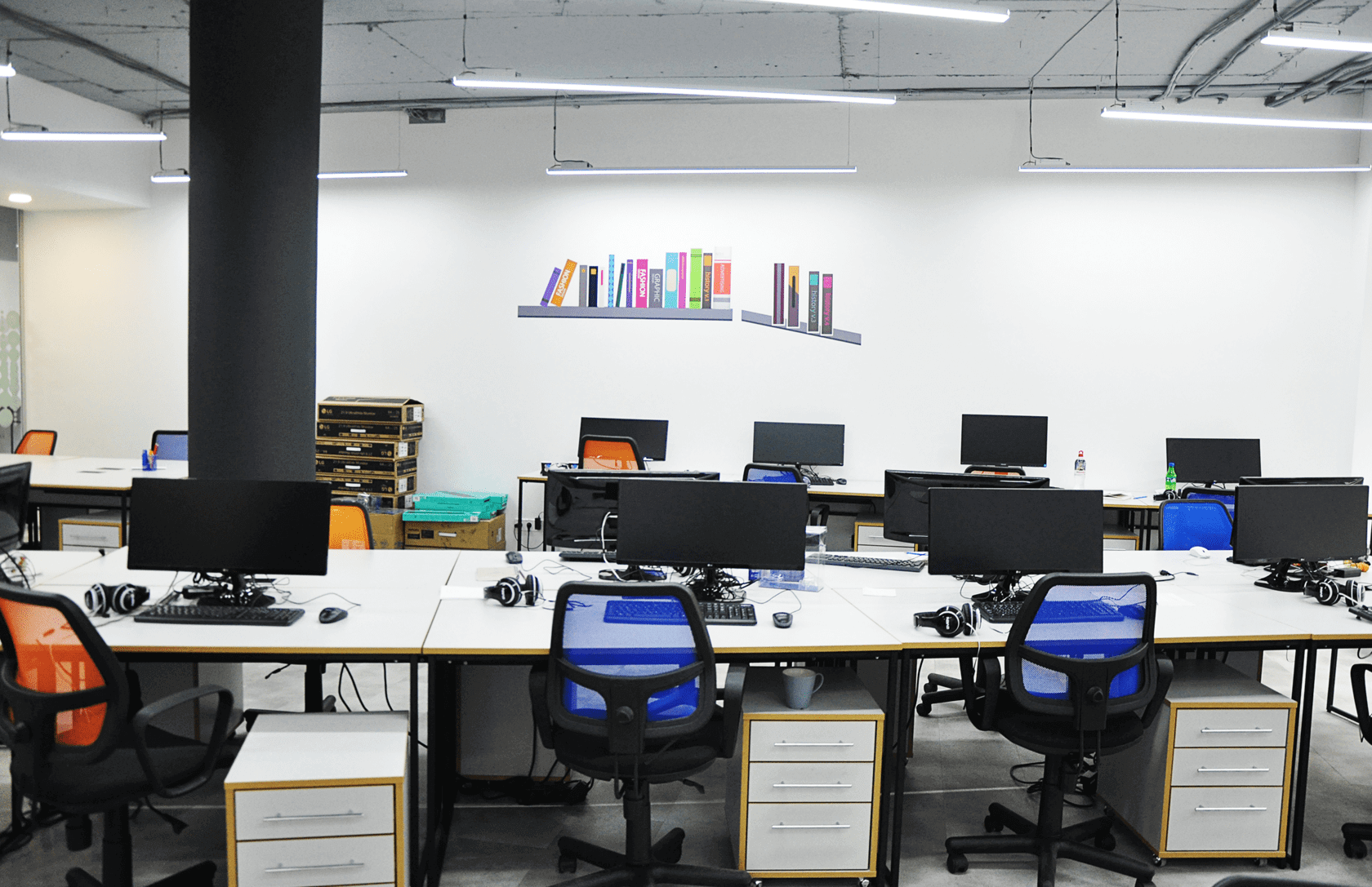 peremoga space offices