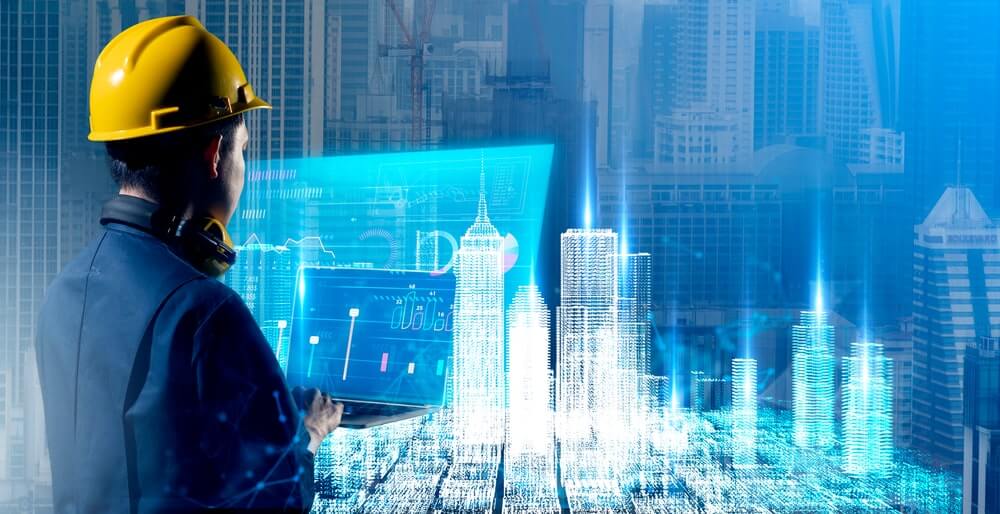 Using Augmented Reality & Virtual Reality in Construction