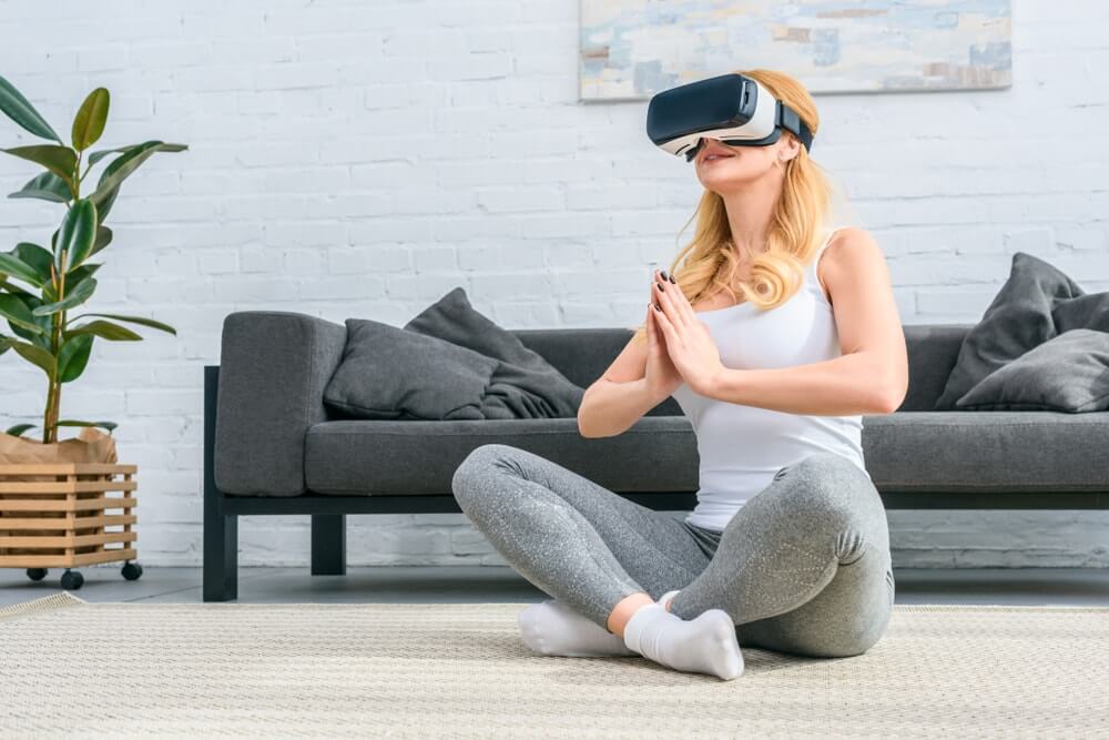 virtual reality and mental health