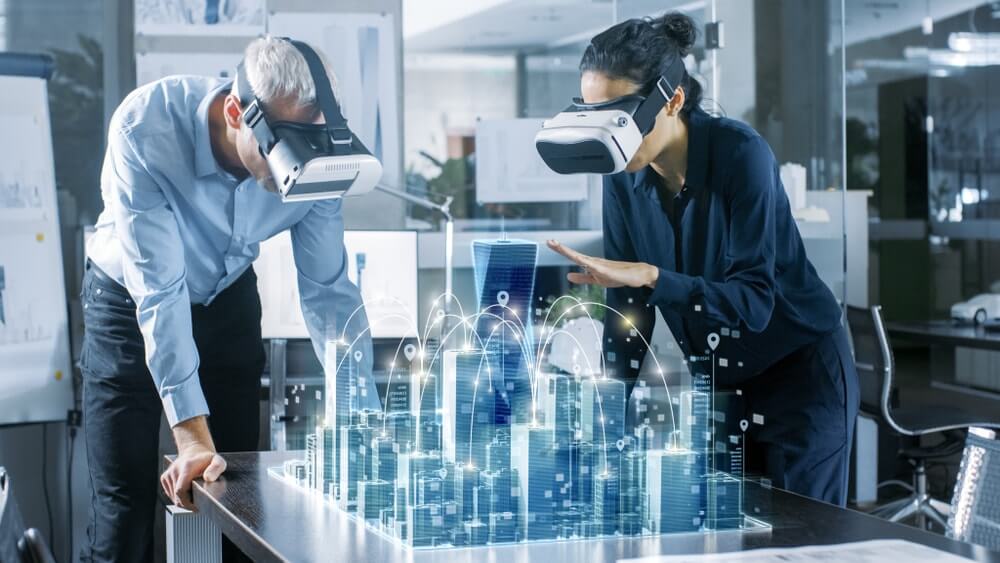 virtual reality engineering