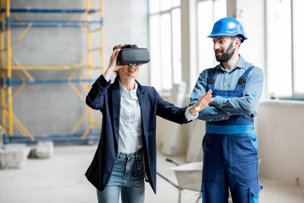 vr engineering and industrial design