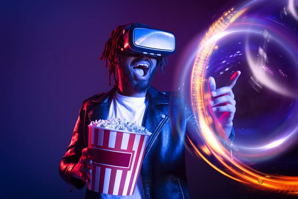 How Virtual Reality Movies are Keeping the Industry Going During the Crisis  - Skywell Software