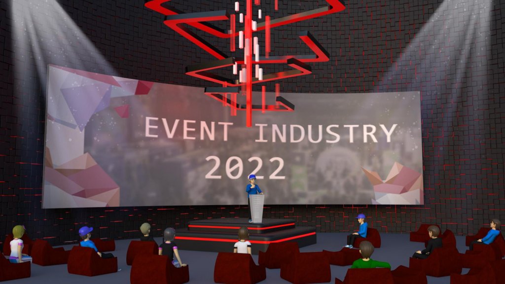 Metaverse for event industry