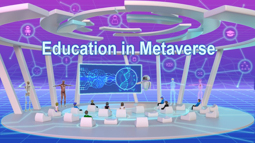 education in metaverse